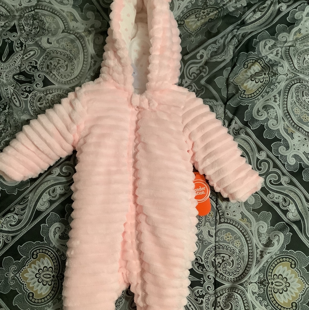 Baby Snow Suit